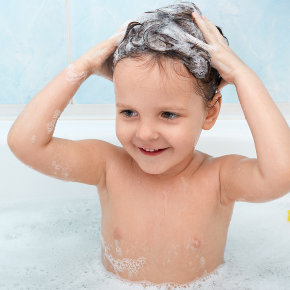 Prendre soin de la chevelure de votre enfant :